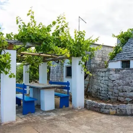 Apartament Trullo La Pergola *