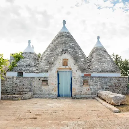 Trullo La Pergola Apartament Ceglie Messapica