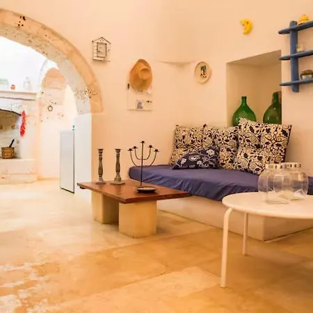 Apartament Trullo La Pergola Ceglie Messapica