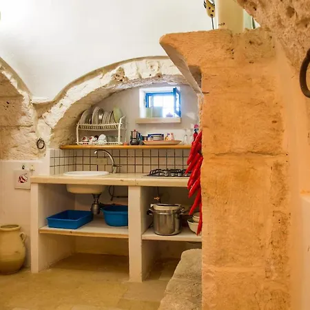 Apartament Trullo La Pergola *