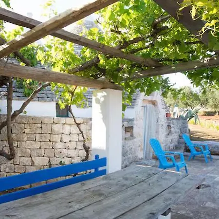 Trullo La Pergola