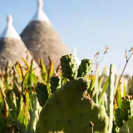 Apartament Trullo La Pergola *