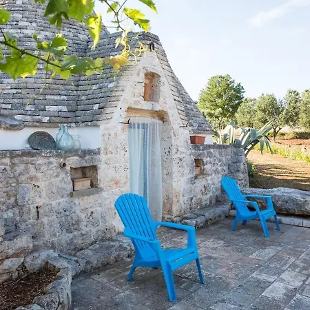 Trullo La Pergola *